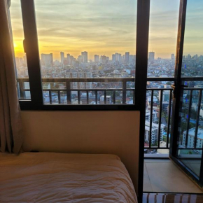 Air Residences - Panoramic City View near Airport - 2932